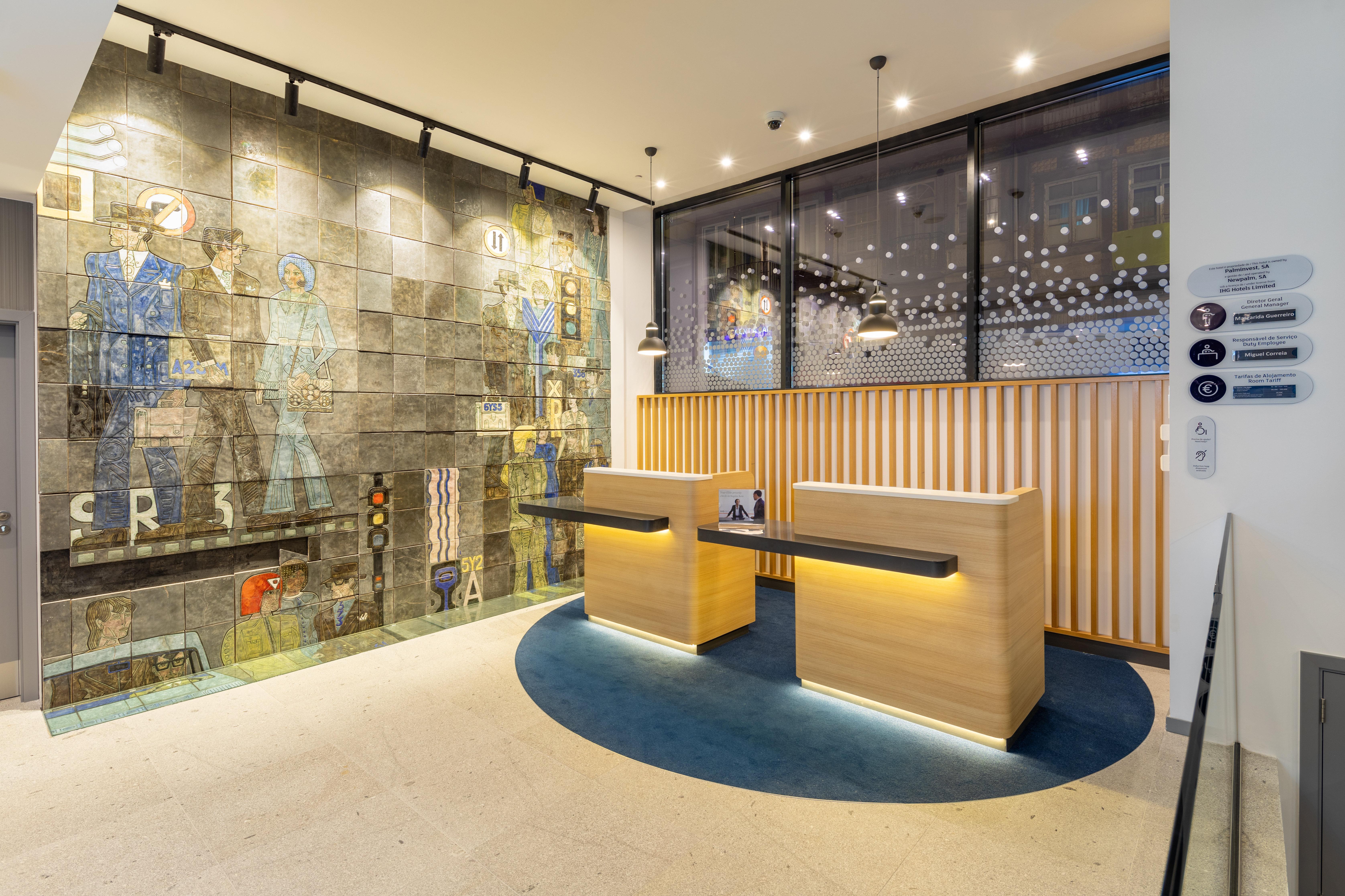 Express Centre By Ihg Hotel Oporto
